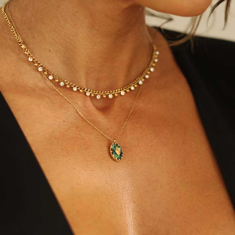 Celeste Necklace
