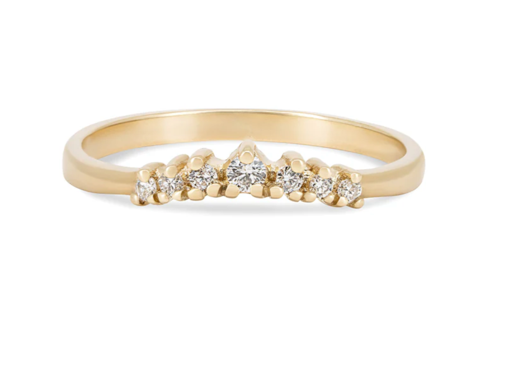 Faith Diamond Ring