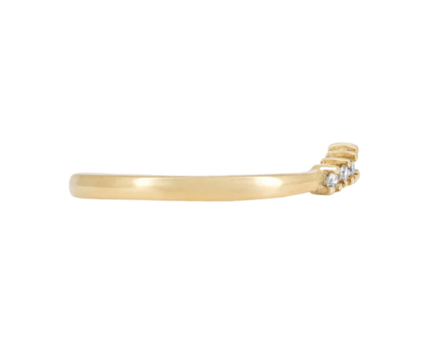 Faith Diamond Ring
