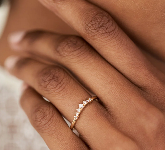 Faith Diamond Ring