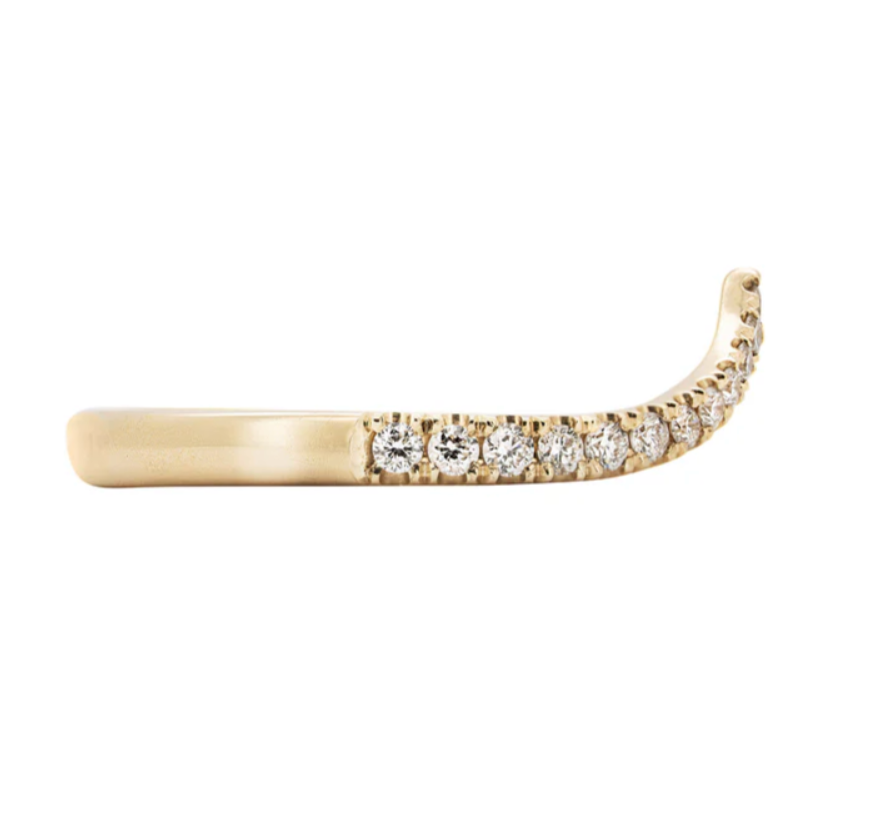 Daisy Diamond Ring